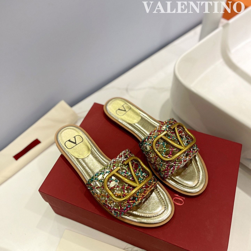 Valentino Slippers